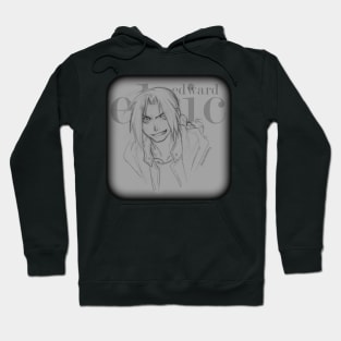 Edward Elric  | The ✨JesterFavorite Series Hoodie